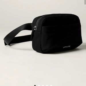 NWT Athleta crossbody belt bag